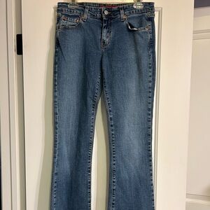 Levi's Women's Flare Jeans in Blue